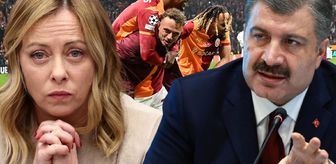 Fahrettin Koca'nın paylaşımı Meloni'nin hoşuna gitmeyecek