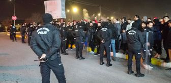 -40 puanlı takımı yenemeyince soluğu tesislerde aldılar