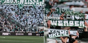 Werder Bremen, ABD yaz kampını iptal etti