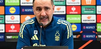Vitor Pereira'dan ''Bir gün Fenerbahçe'de görev almak ister misiniz?' sorusuna cevap