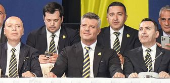 Fenerbahçe'de Olağanüstü Genel Kurul kararı! Tarih belli oldu
