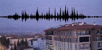 Malatya'da korkutan deprem