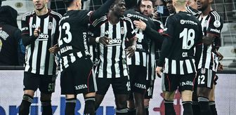 Görkemli galibiyete uzanan Beşiktaş'a 3 kötü haber birden