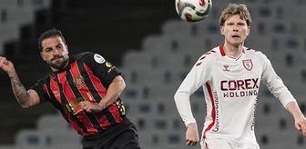Samsunspor Teknik Direktörü Thorsten Fink, Süper Lig'e 1 puanla başladı