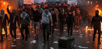 İran yine karıştı: Ekonomik krizle başlayan protestolar yeniden alevlendi