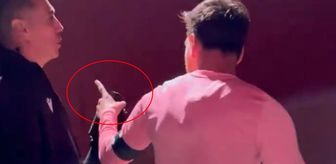 Messi'nin başını yakacak görüntülerin tam hali ortaya çıktı