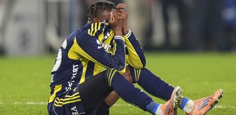 Fenerbahçe'nin dram dolu maçı dünya basınında