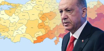 TÜİK verileri açıklandı: Rakamlar seferberlik ilan eden Cumhurbaşkanı Erdoğan'ı üzecek