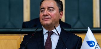 Ali Babacan: Yargıyı siyasetin gölgesinden çıkarın