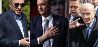 Son anketten dikkat çeken sonuçlar! AK Parti ve CHP geçildi