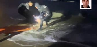 Üniversiteli gençten acı haber, denizde hayatını kaybetti