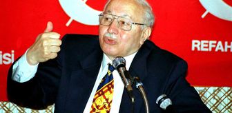 Sanki olacakları görmüş! Erbakan'ın yıllar önce dile getirdiği İran senaryosu gerçek oldu