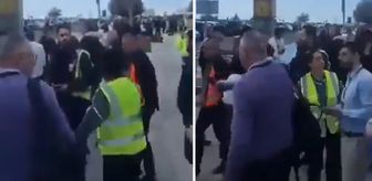 Güney Kıbrıs'ın ikinci büyük havalimanı tahliye ediliyor