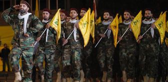 Savaşa bugün dahil olan Hizbullah'tan askeri faaliyetlerini yasaklayan hükümete yanıt geldi