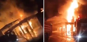 İran, Süleymaniye'yi kamikaze İHA ile vurdu
