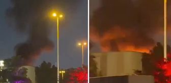 İran, Dubai'deki ABD Konsolosluğu'nu İHA ile vurdu