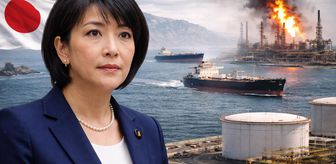 Japonya'da Hürmüz alarmı: 254 günlük petrol rezervimiz kaldı