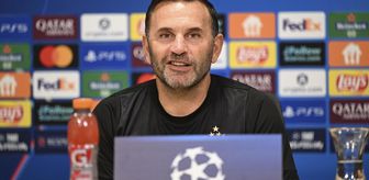 Okan Buruk, Juventus'ta hayran kaldığı yıldıza telefon açtı: Galatasaray'a gelir misin?