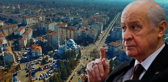 MHP'den Türkiye haritasını değiştirecek teklif: 3 ilçe birleşip il olsun