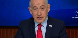 Netanyahu: Sonsuz bir savaşta değiliz