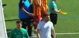 2-0 yenikken kaleciyi çıkarıp orta saha aldı, sonuç inanılmaz