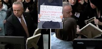 Fatmanur Çelik ile kızının cenazesinde olay: Tabuta dokunmalarına izin vermediler