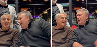 Şenol Güneş ve İsmail Türüt'ten 'Ben Seni Sevduğumi' performansı