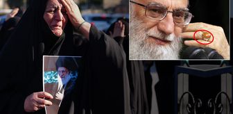Hamaney'i parmağındaki yüzük mü ölüme götürdü?