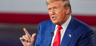 Donald Trump, İç Güvenlik Bakanı Kristi Noem'i görevden aldı