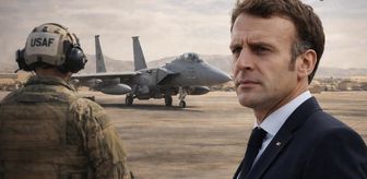 Macron'dan 6 gün sonra savaşın gidişatını değiştirecek karar