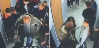 Okuldaki veli dehşetinde taraflar birbirinden şikayetçi olmadı