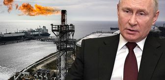 Rusya: Rus gazını Avrupa yerine Asya pazarına göndereceğiz