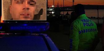 Genç polisi öldüresiye dövüp tabancasını gasp ettiler