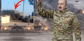 Endişe yaratan görüntü: Neyse ki Azerbaycan'dan rahatlatan açıklama geldi