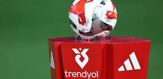 Resmi açıklama geldi! İşte Süper Lig'de yeni sezon başlangıç tarihi