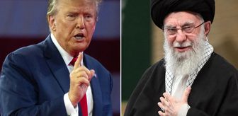 Trump'tan İran'ın olası yeni lideri için olay sözler: Kabul edilemez