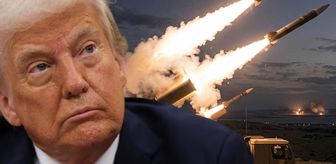 Trump'tan İran açıklaması: Tek şart koşulsuz teslimiyet