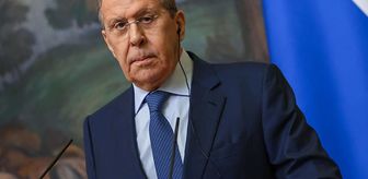 Lavrov'dan Arap büyükelçilere sert yanıt: 170 kız çocuğunun ölümünü kınadınız mı?