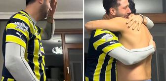Etkileşim yağmuruna tutulan video: Beni gelinlikle gördüğünde böyle ağlamadı