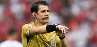 UEFA'dan Halil Umut Meler'e görev