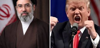 ABD basınında bomba iddia: Trump'tan Mücteba Hamaney için suikast sinyali