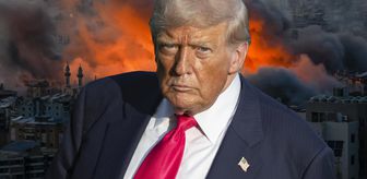 'Savaş ne zaman bitecek' diye soruldu, Trump topu taca attı