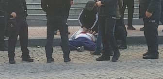 İstismarla suçladığı şahsı duruşma çıkışında kalbinden bıçaklayarak öldürdü