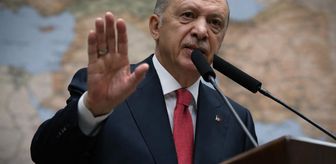 Cumhurbaşkanı Erdoğan'dan hodri meydan: Macera arayan olursa...