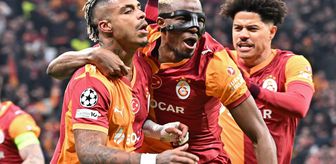 Şampiyonlar Ligi'ndeki son 16 takımın en düşük bütçeli ikinci ekibi Galatasaray