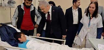 Konya'da öğrenci servisi ile belediye otobüsü çarpıştı, 26 kişi yaralandı