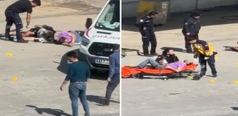 Eski Bakan Bahattin Şeker'e ait akaryakıt istasyonunda kavga: 1 polis ağır yaralı