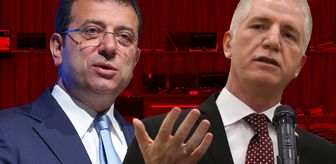 İBB davasında Davut Gül iddiası! Jet yanıt geldi