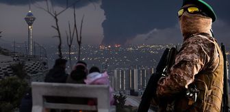 İran'ın can damarı içindeki insanlarla vuruldu! İntikam yemini geldi