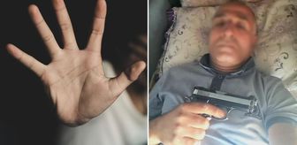 Kızını istismar ederken suçüstü yakalanan sapık babaya beraat! Genç kız isyan etti